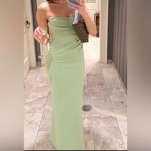 Michael Costello x REVOLVE Briggs Gown XS